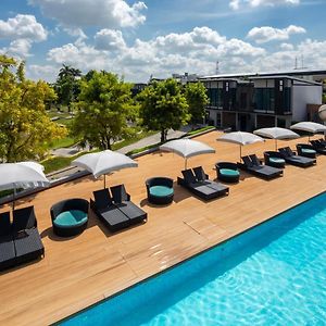 The Velo'S Hotel And Pumptrack